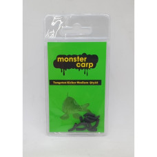 TUNGSTEN KICKERS MED-MC