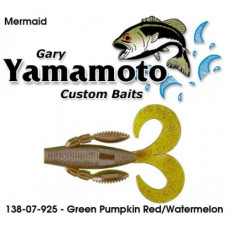 MERMAID-GRN PUMP RED/WATERMELON
