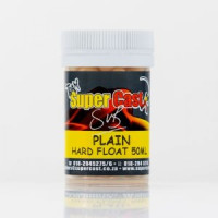 MINI FLOATS 50ML PLAIN WHITE SUPERCAST