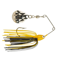 MINIKING S/BAIT 1/8-BLK/YELLOW