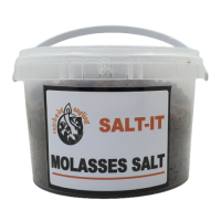 SALT-MOLASSES 1KG CATCH A LOT