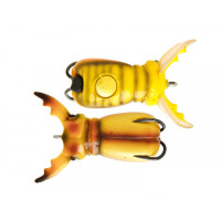 SUPERNATO BEETLE BABY-METALLIC ORANGE