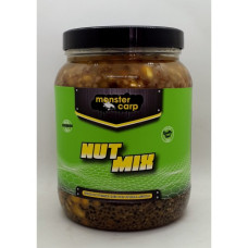 BOTTLED NUT MIX 2L MONSTER CARP