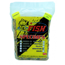 MONSTER MIX 1KG-FISH