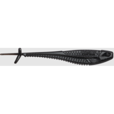 CRUSHCITY MOOCH MINNOW 3.5-BLACK