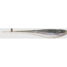 CRUSHCITY MOOCH MINNOW 3.5-ELECTRIC SHAD