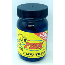 MIELIES 125ML FISH-BLOU TREIN