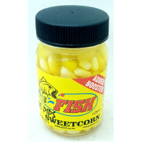 MIELIES 125ML FISH-SWEETCORN
