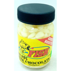 MIELIES 125ML FISH-WHITE CHOC