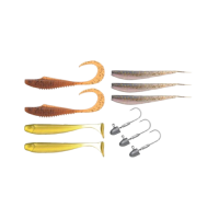 MULTI PACK BITE SCIENCE MINNOW