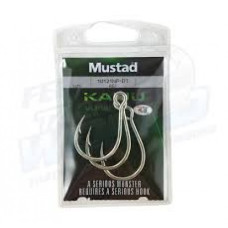 HOOK 10121NP S6 U10 INLINE