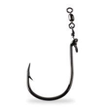 HOOK MUSTAD NO TWIST SHOT #1/0 5PP
