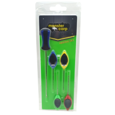 BAITING NEEDLE SET MONSTERCARP