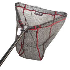 L/NET PREDATOR FOLDING (RUBBER)