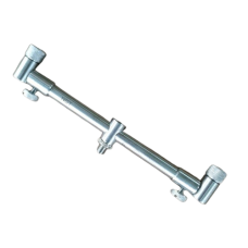 BUZZBAR NGT S/STEEL ADJ 2ROD 30CM