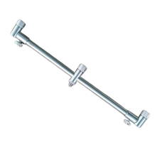 BUZZBAR NGT S/STEEL ADJ 3ROD 40CM