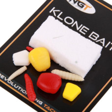 NGT KLONE BAITS 9PC PROMO PACK