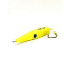 GT PLUG 2OZ FL/YELLOW