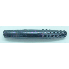 NED WORM-BLK/SPECIAL 8PP