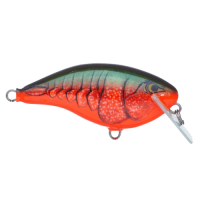 RAPALA OG ROCCO #5-RED CRAWDAD