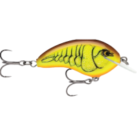 RAPALA OG TINY #4-MOSSY CHART CRAWDAD