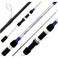 ROD CASCADE 6'M SPIN 2PC