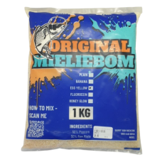 CARP-O-FIX FINE EGG YELLOW 1KG