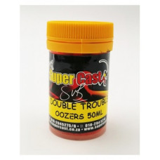OOZERS 50ML DOUBLETROUBLE SUPERCAST