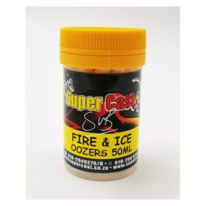 OOZERS 50ML FIRE & ICE SUPERCAST