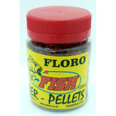 PELLET OOZER FLORO 125ML-FISH