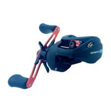 BAITCASTER ORYX BLACK/RED 7BB