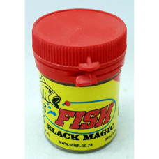 OOZER 50ML FISH-BLACK MAGIC