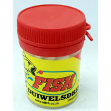OOZER 50ML FISH-DUIWELSDREK
