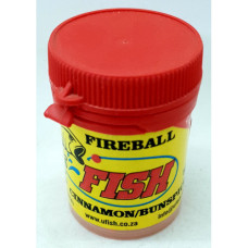 OOZER 50ML FISH-FIREBALL