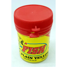 OOZER 50ML FISH-PLAIN YELLOW