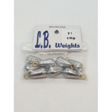 WEIGHT PEAR 1 19GR L.B