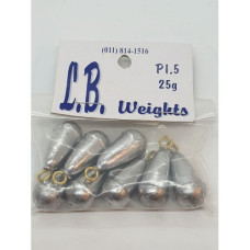 WEIGHT PEAR 1.5 25GR