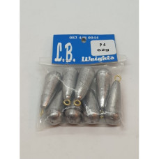 WEIGHT PEAR 4 62GR L.B