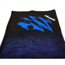 NECKWRAP OKUMA BLACK SUNSHIELD