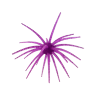 PHAGE BOMB 110MM-PLASMA PINK BWG