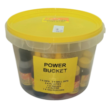POWER BUCKET POWERBAITS