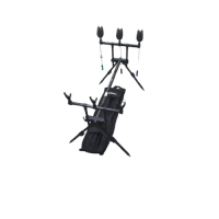 POD COMBO JACKEL 3ROD+3ALARM+SWINGERS