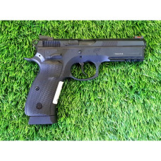 HANDGUN ASG CZ SP-01 SHADOW CO2 4.5