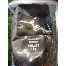 PELLETS DNA-1KG CRAYFISH MINIMIX