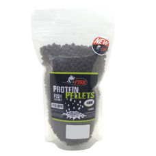 PELLETS FISH 4MM 400G