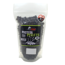 PELLETS FISH 8MM 400G