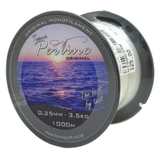 PERLINE 0.25 3.5KG WHITE 1000M