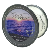 PERLINE 0.30 5KG WHITE 1000M