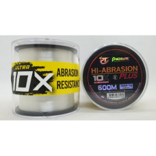 LINE PIONEER HI ABR+ 20LB CLEAR 600M