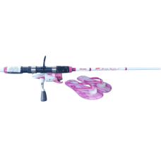 COMBO PINK ROSE 7'PC+CASCADE+SANDAL